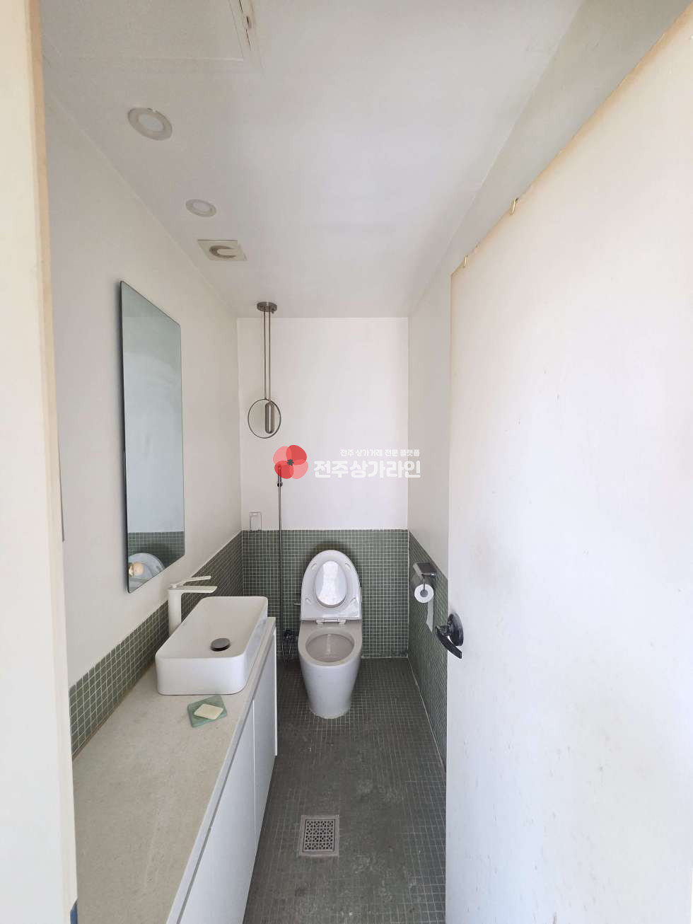 전북 전주완산구 중화산동2가 ⭐중화산동 에코르아파트 부근 도로변 상가⭐배달음식점, 네일샵,피부샵,미용실 추천⭐ 월세 매물번호 14433 사진 5