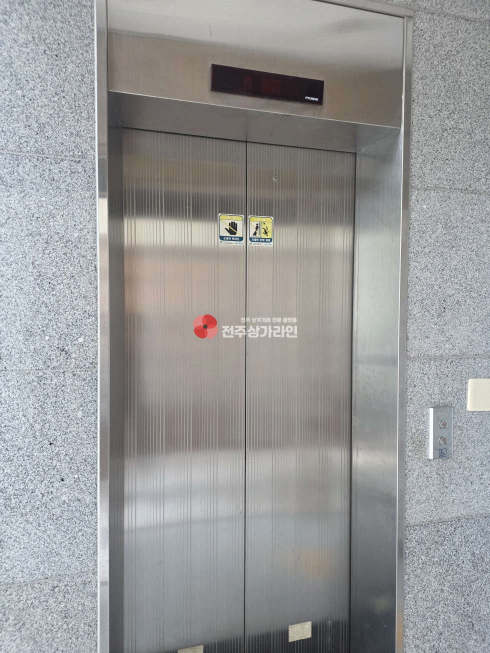 전북 전주완산구 효자동3가 ⭐전주 경찰청 부근 사무실 상가 임대 추천⭐ 월세 매물번호 14436 사진 5