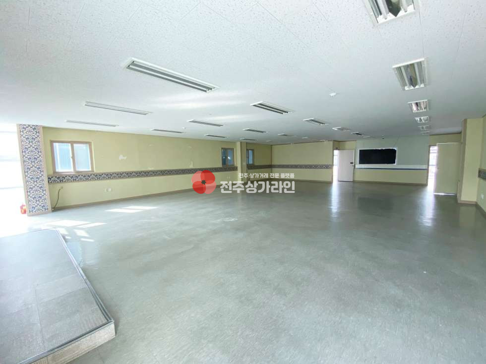 전북 전주완산구 중화산동2가 ⭐사무실 넓고 깔끔해서 강력추천⭐주차편하고 위치좋음⭐ 월세 매물번호 11894 사진 5