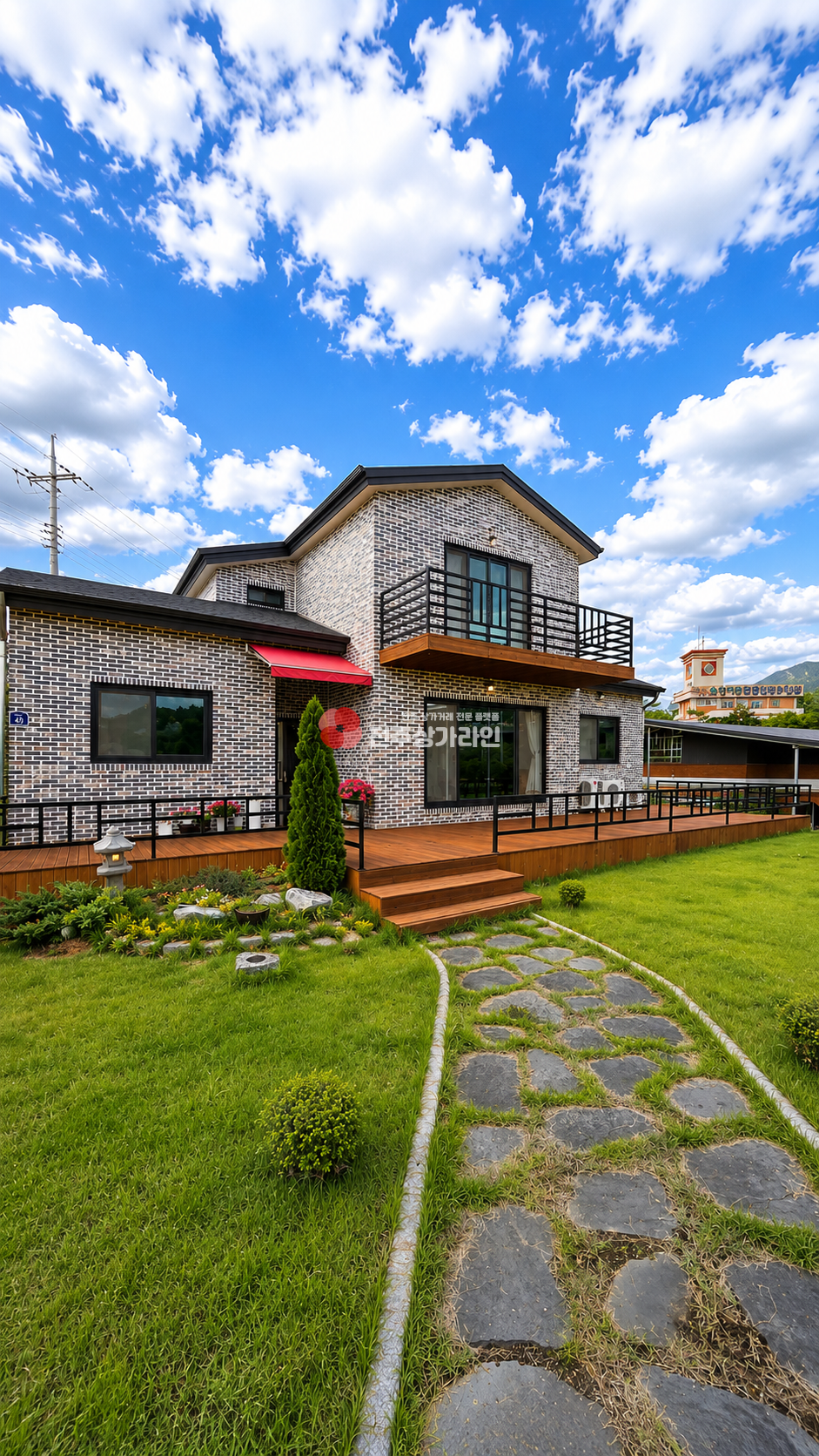 전북 임실군 관촌면 방현리 ⭐섬진강이 흐르는 임실군 관촌면 전원주택 매매⭐ 매매 매물번호 14447 사진 1