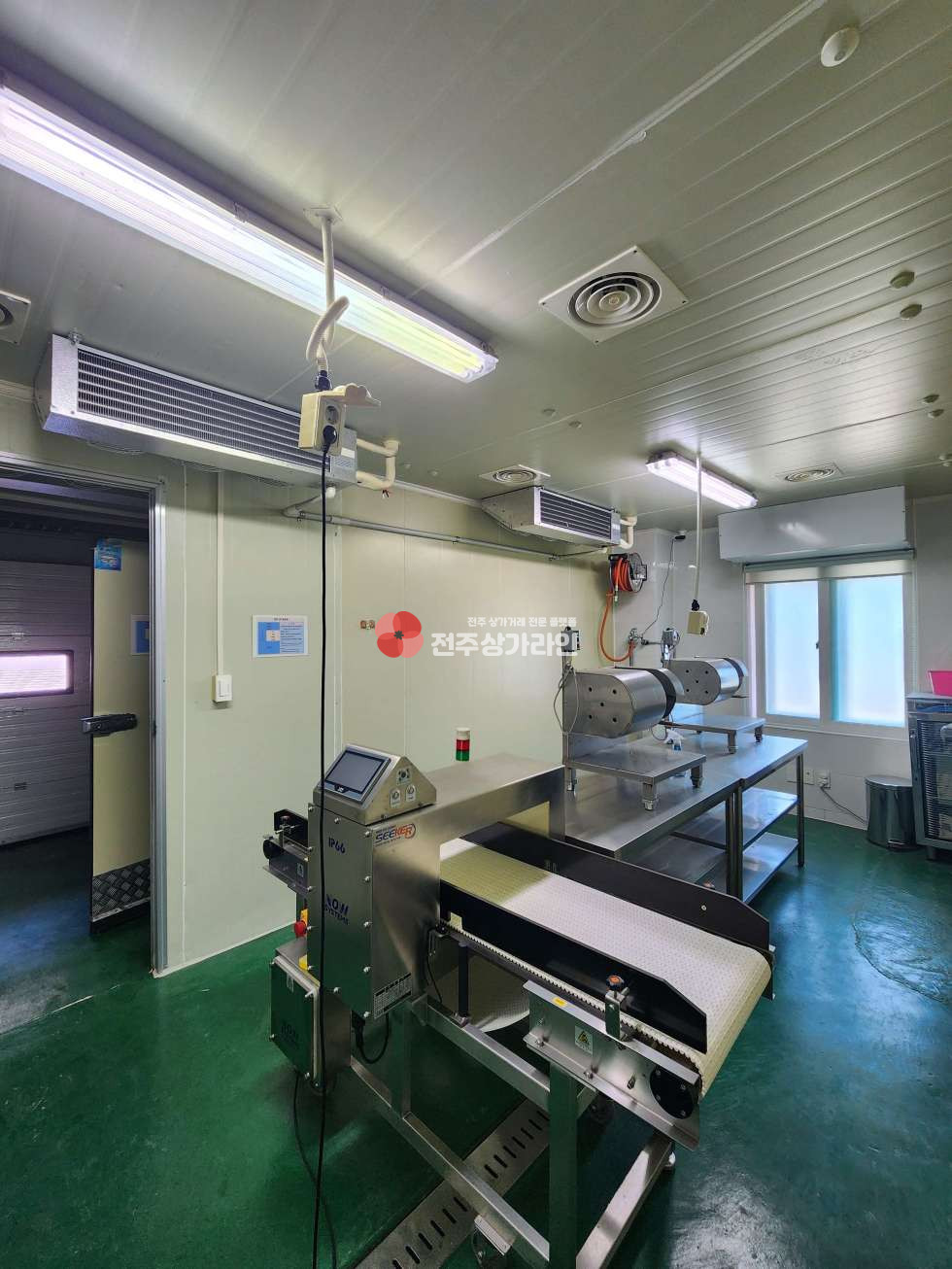 전북 전주완산구 효자동2가 ⭐건물 통매매⭐식육포장처리업 해썹(HACCP)인증완료⭐ 매매 매물번호 14168 사진 5