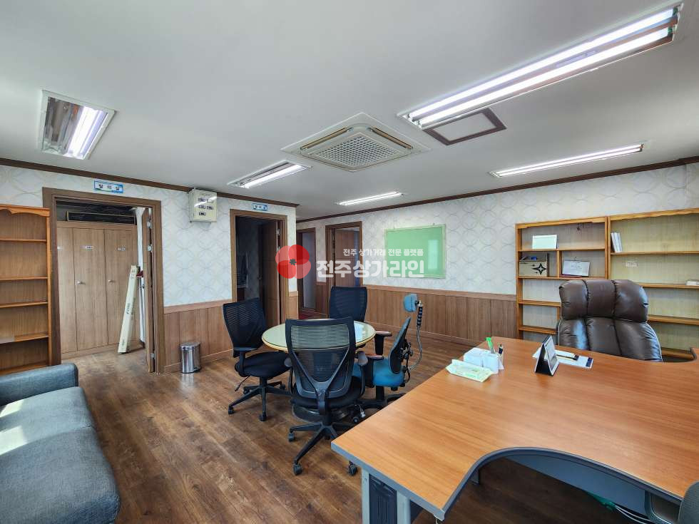 전북 전주완산구 효자동2가 ⭐건물 통매매⭐식육포장처리업 해썹(HACCP)인증완료⭐ 매매 매물번호 14168 사진 10