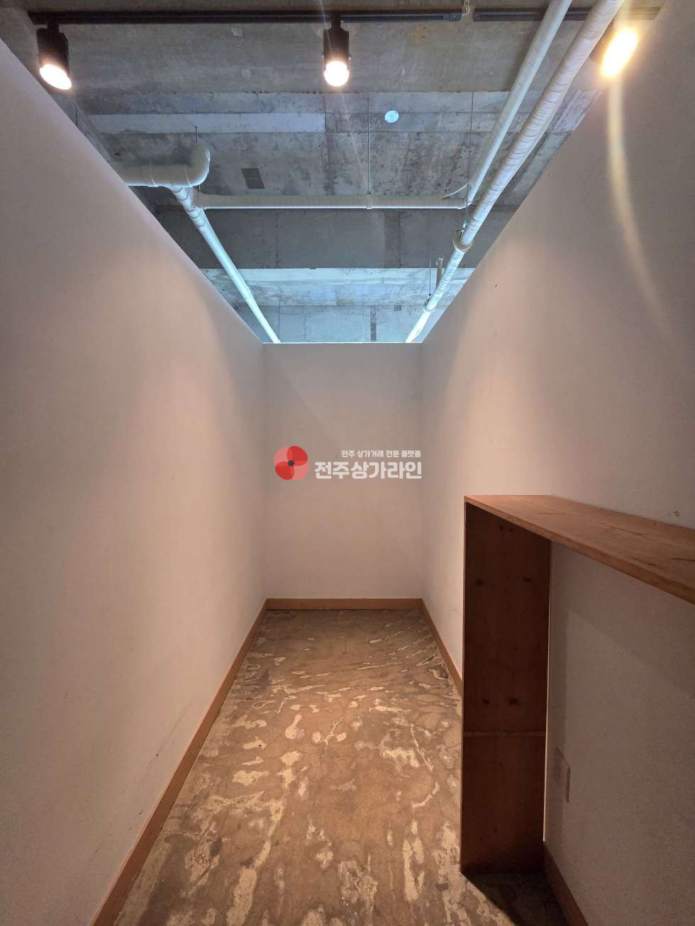 전북 전주완산구 효자동3가 ⭐신시가지 무권리금 사무실, 연습실 임대 추천⭐ 월세 매물번호 14441 사진 8