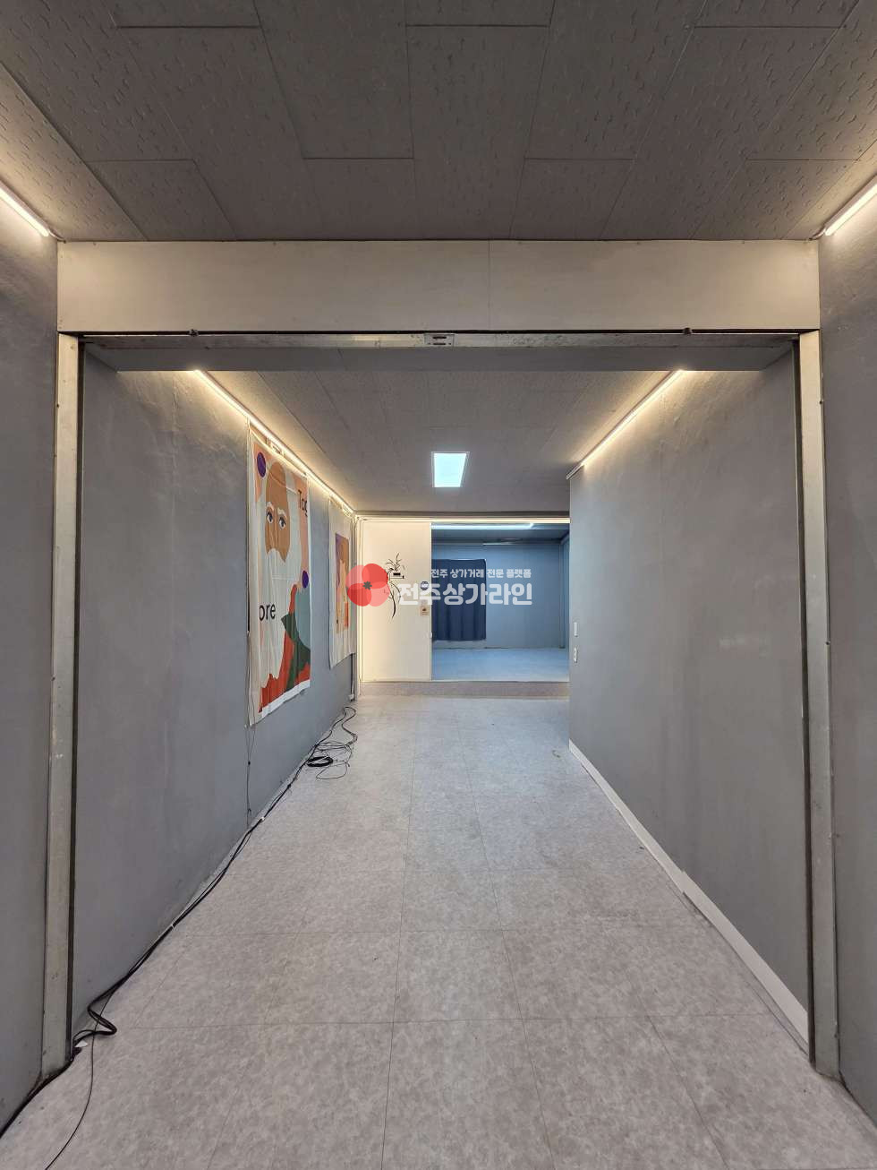 전북 전주완산구 서신동 ⭐인테리어 완비 서신동 상가⭐옷가게, 카페, 사무실, 공방 , 피부샵 추천⭐ 월세 매물번호 14463 사진 3