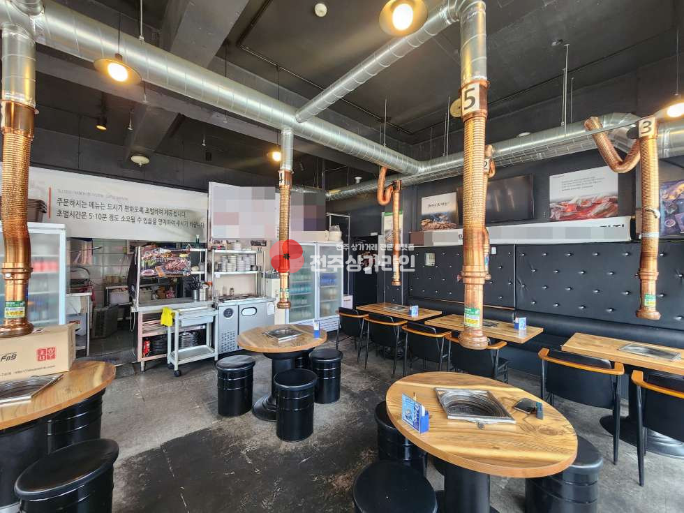 전북 전주완산구 중화산동2가 ⭐중화산동 먹자거리 고깃집, 닭갈비, 막창집 추천⭐ 월세 매물번호 14184 사진 1