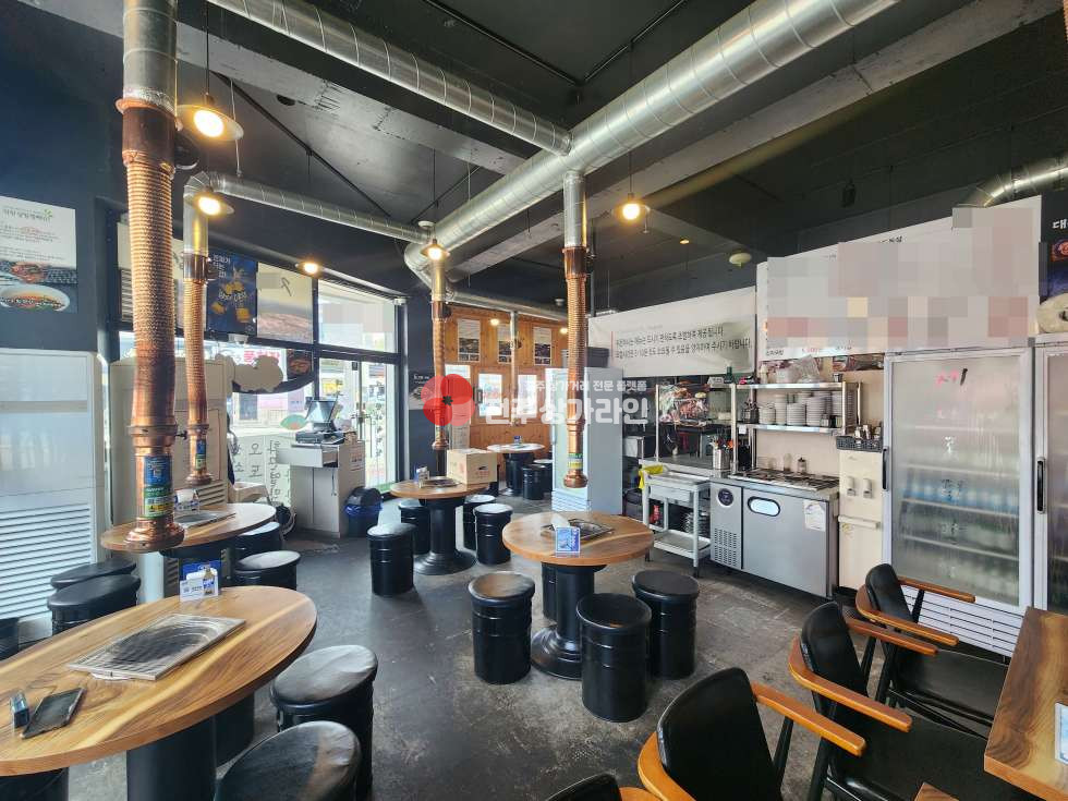 전북 전주완산구 중화산동2가 ⭐중화산동 먹자거리 고깃집, 닭갈비, 막창집 추천⭐ 월세 매물번호 14184 사진 2