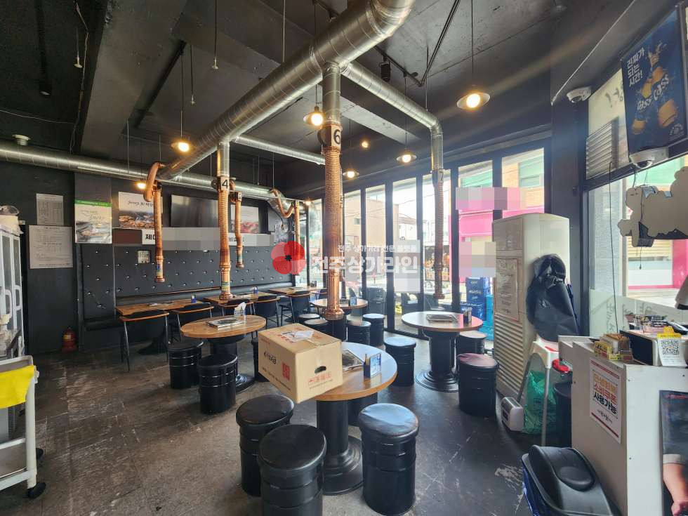 전북 전주완산구 중화산동2가 ⭐중화산동 먹자거리 고깃집, 닭갈비, 막창집 추천⭐ 월세 매물번호 14184 사진 3