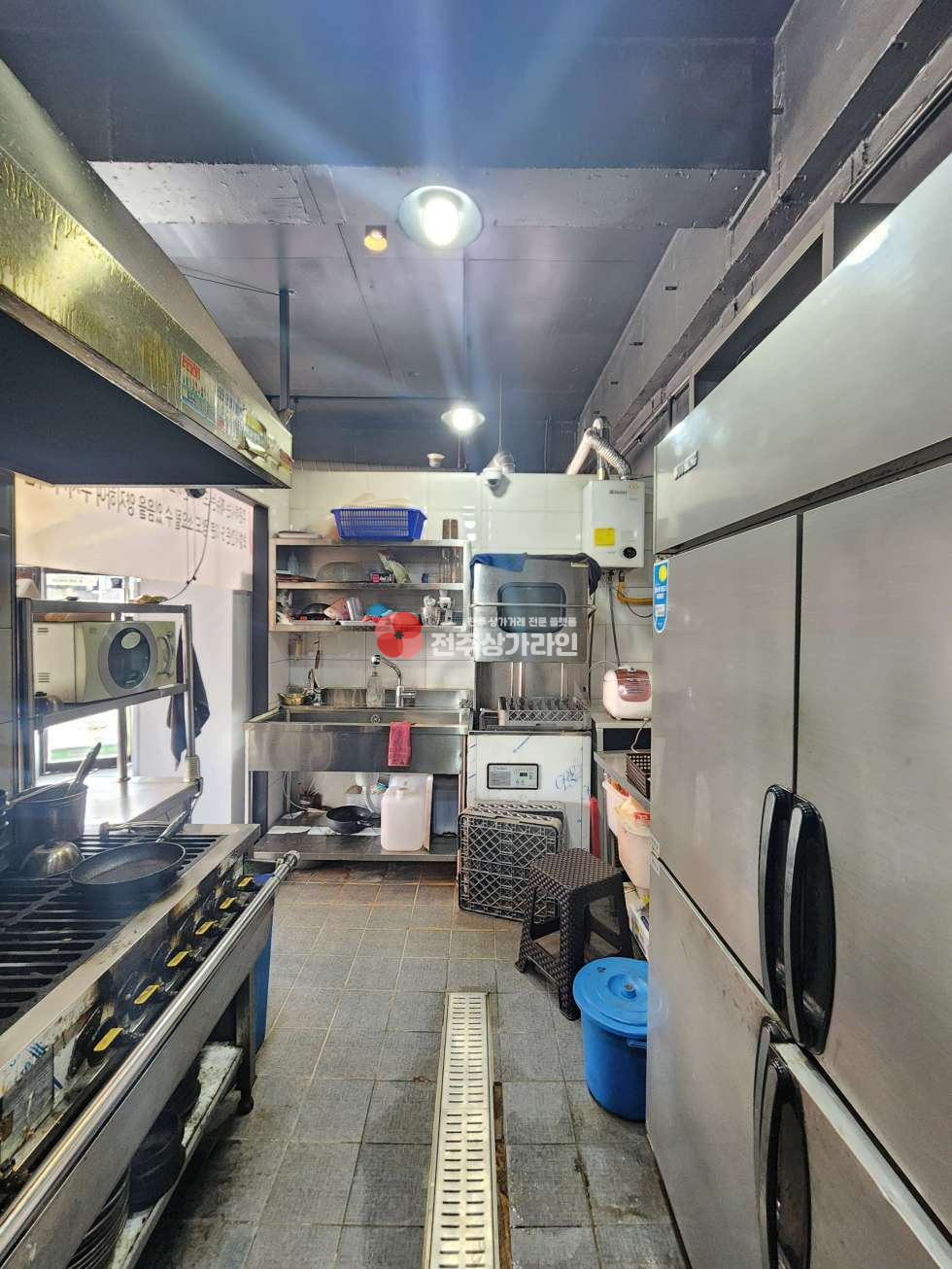 전북 전주완산구 중화산동2가 ⭐중화산동 먹자거리 고깃집, 닭갈비, 막창집 추천⭐ 월세 매물번호 14184 사진 6