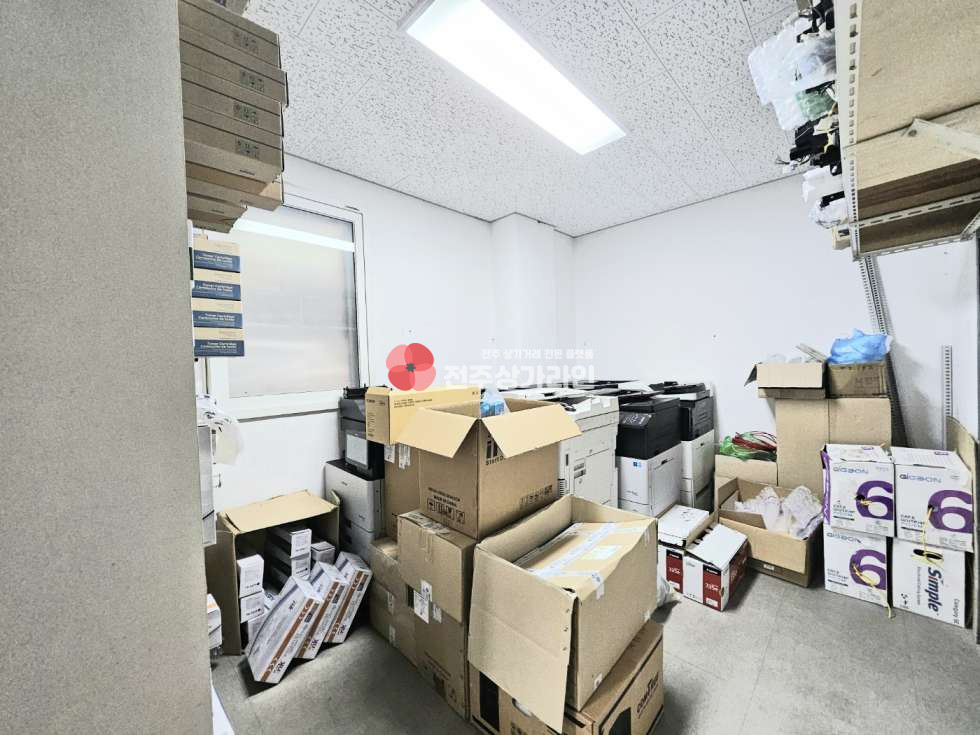 전북 전주완산구 중화산동2가 ⭐중화산동 1층 사무실 상가를 소개합니다⭐ 월세 매물번호 13223 사진 6