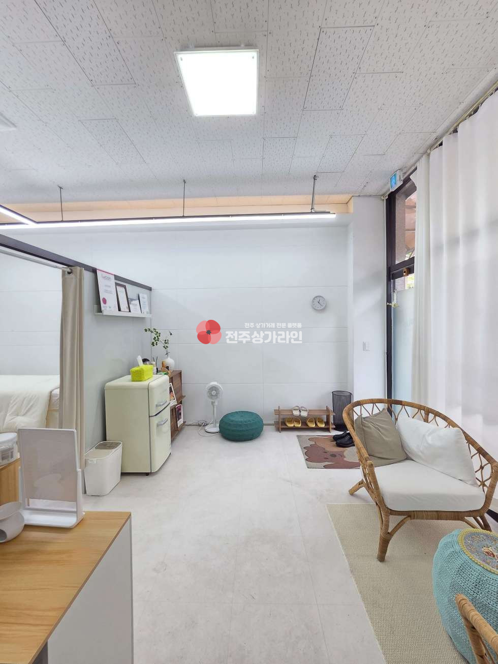 전북 전주완산구 효자동3가 ⭐1인샵 뷰티관리샵, 피부,네일,왁싱,속눈썹 추천⭐ 월세 매물번호 14481 사진 3