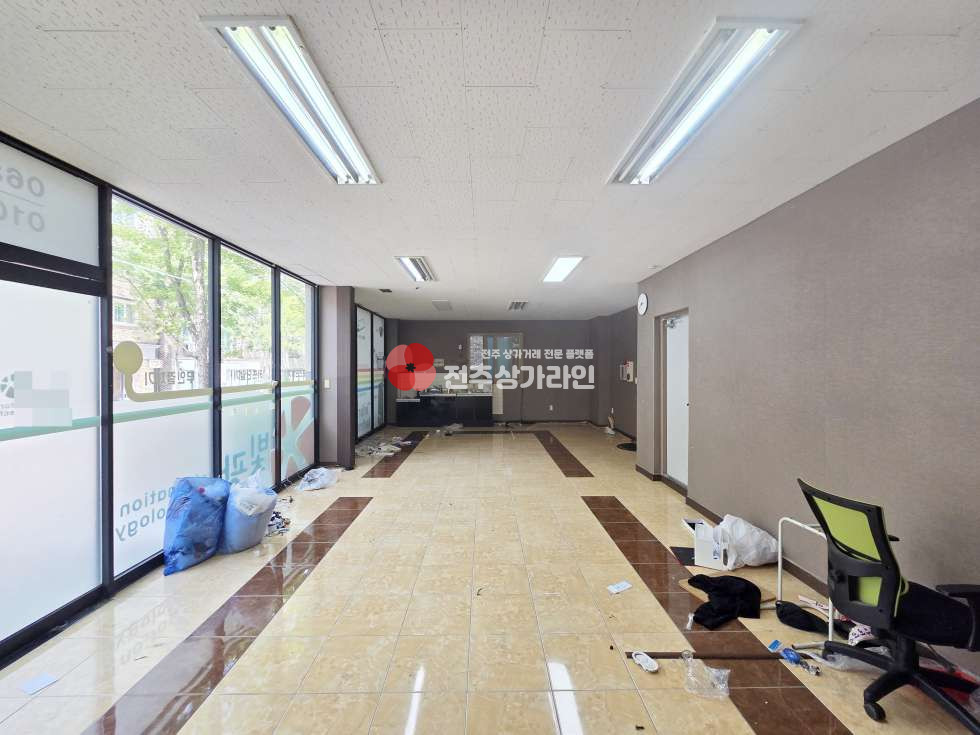 전북 전주완산구 효자동3가 ⭐효자동 사무실, 뷰티샵, 미용실, 카페, 공방 추천⭐ 월세 매물번호 14494 사진 1