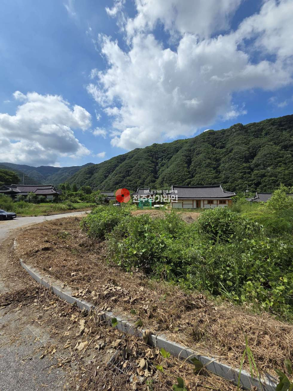 전북 완주군 상관면 마치리 ⭐상관면 마치리 한옥펜션 토지 매매⭐ 매매 매물번호 14499 사진 4