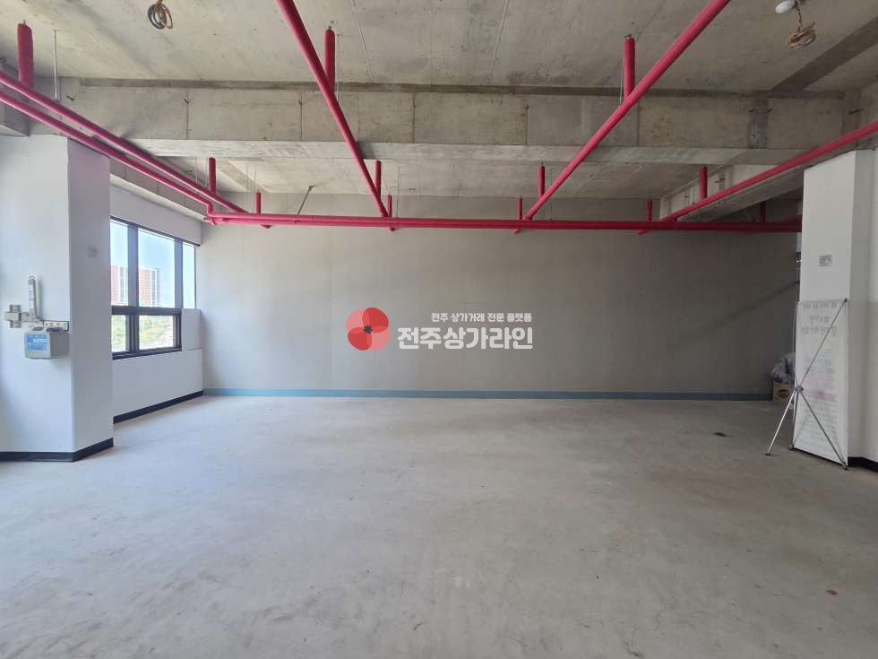 전북 전주완산구 삼천동2가 ⭐효천지구 학원, 교습소, 사무실, 뷰티 임대 추천⭐ 월세 매물번호 14512 사진 3