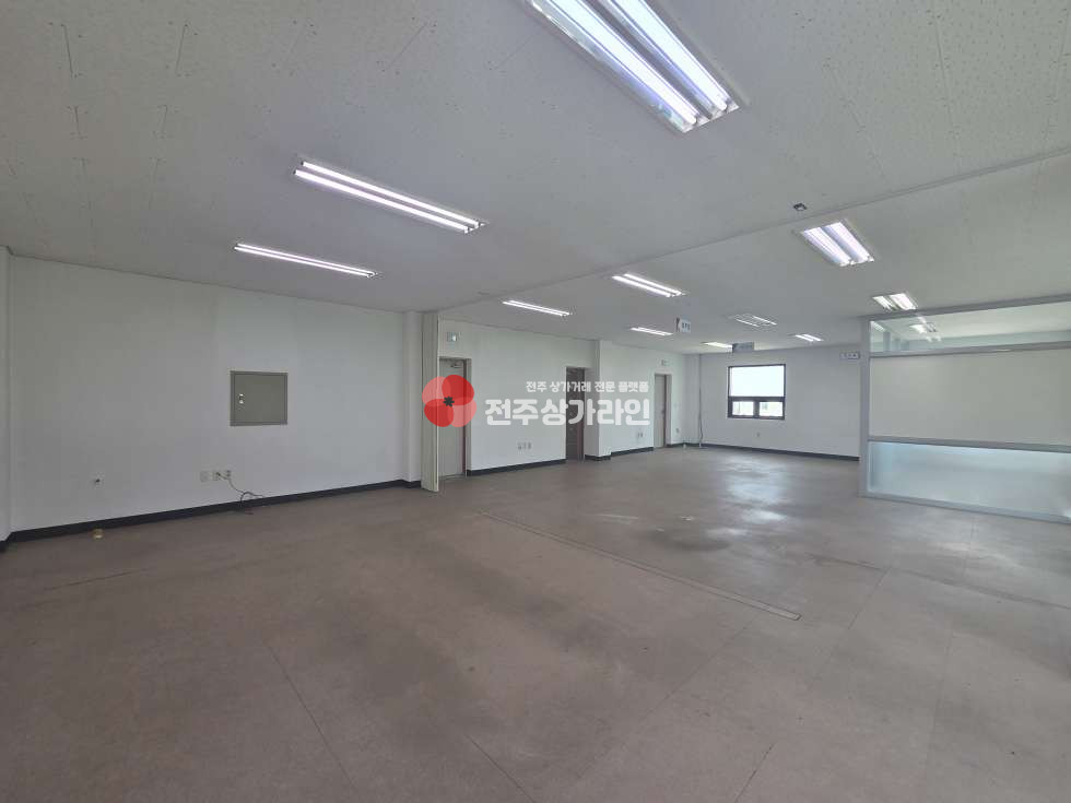 전북 전주완산구 효자동3가 ⭐효자동 방송국 부근 도로변 사무실 학원 추천⭐ 월세 매물번호 14536 사진 4