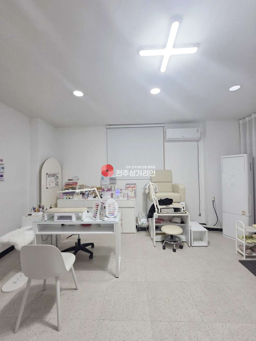 전북 전주완산구 효자동3가 ⭐효자동 네일샵 피부샵 뷰티샵 양도양수⭐ 월세 매물번호 14540 사진 3