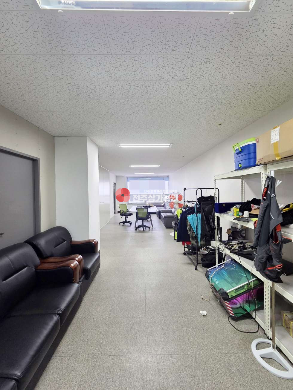 전북 전주완산구 효자동3가 ⭐효자동 신시가지 사무실 추천⭐깔끔한 건물⭐ 월세 매물번호 14543 사진 1