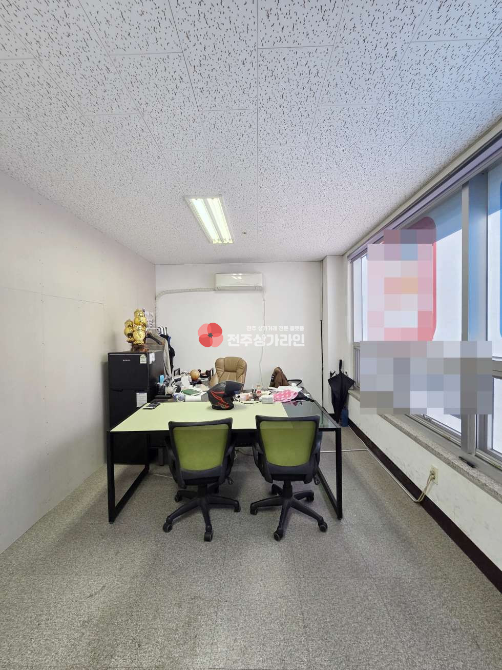 전북 전주완산구 효자동3가 ⭐효자동 신시가지 사무실 추천⭐깔끔한 건물⭐ 월세 매물번호 14543 사진 5