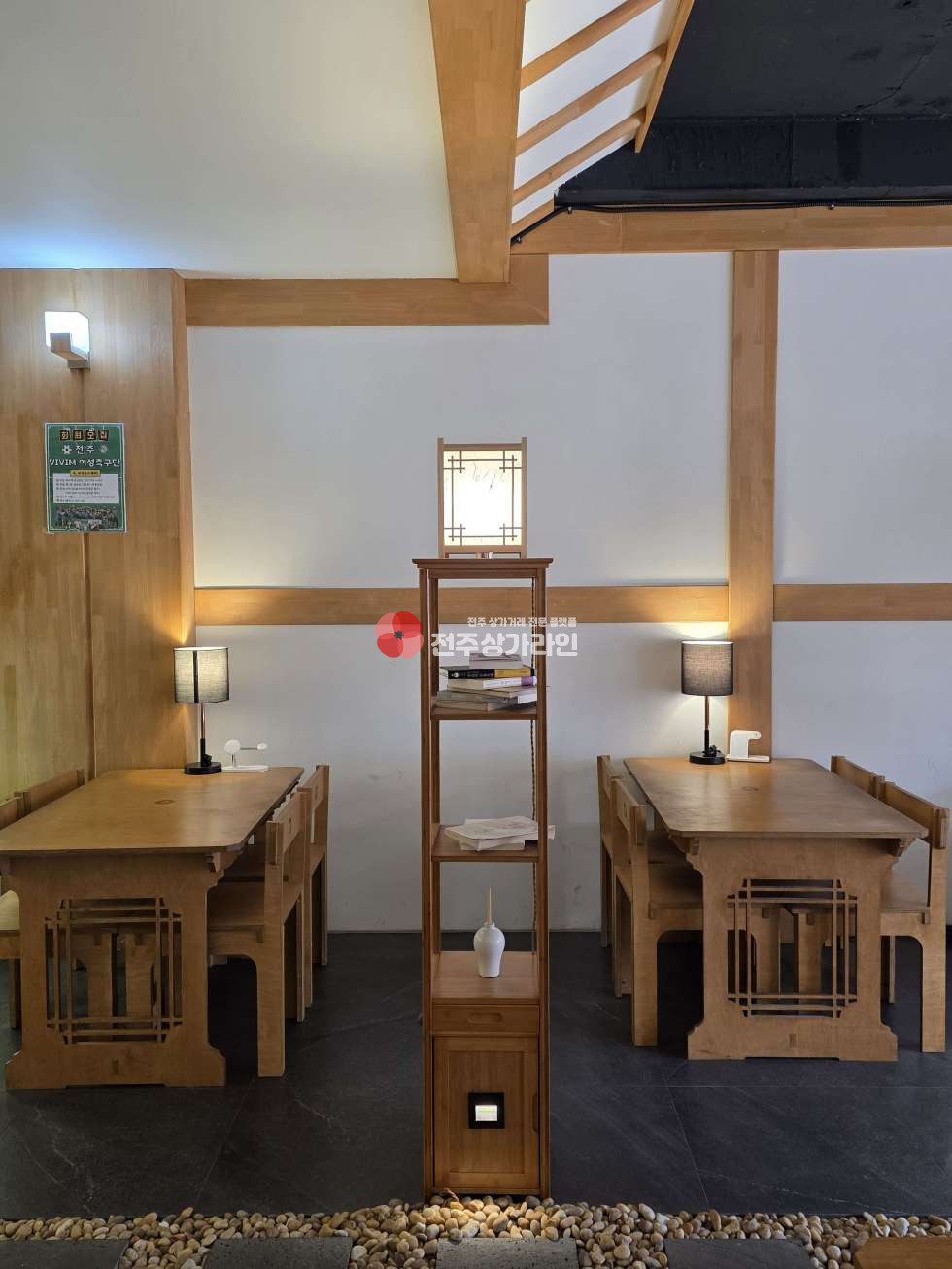 전북 전주덕진구 덕진동2가 ⭐전주 덕진동 하가지구 이쁜 한옥 카페 양도⭐ 월세 매물번호 14340 사진 8