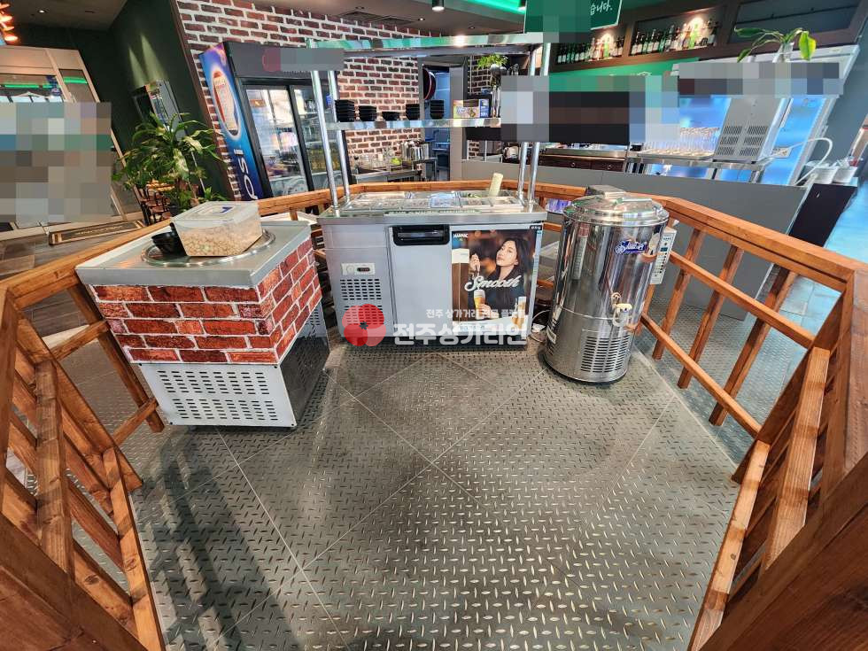 전북 전주완산구 효자동3가 ⭐신시가지 음식점 양도양수⭐100평⭐ 입지 좋은 매물⭐ 월세 매물번호 13969 사진 7