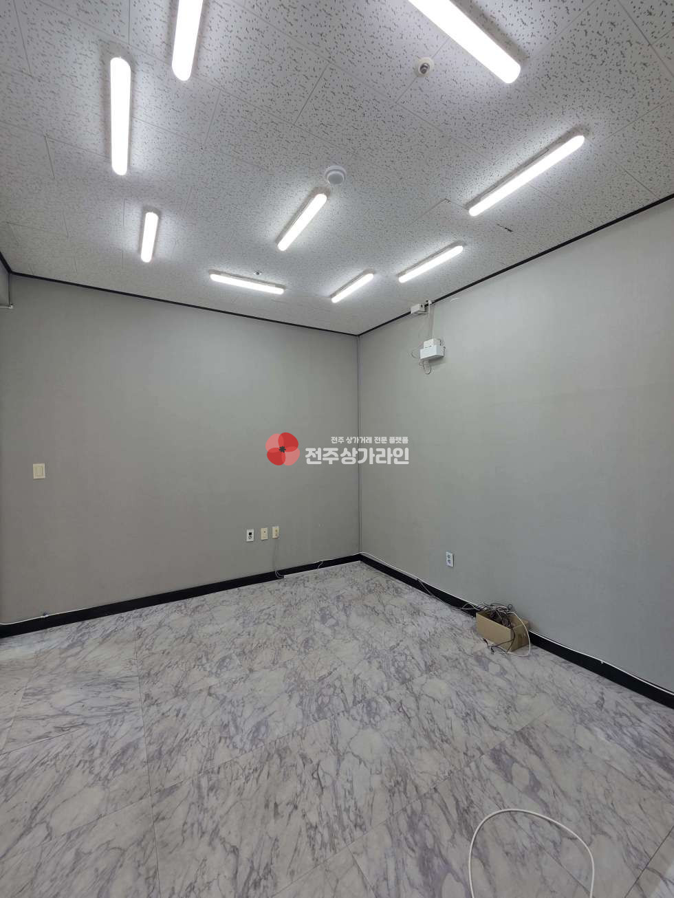 전북 전주완산구 효자동3가 ⭐신시가지 대형 사무실 임대 추천⭐ 월세 매물번호 14544 사진 9