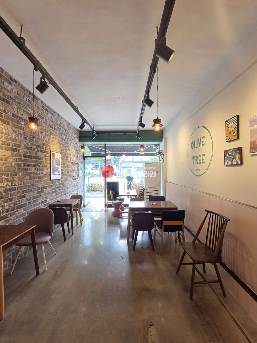 전북 전주완산구 효자동1가 ⭐시설 완비 카페 양도⭐저렴한 권리금⭐ 월세 매물번호 14550 사진 2