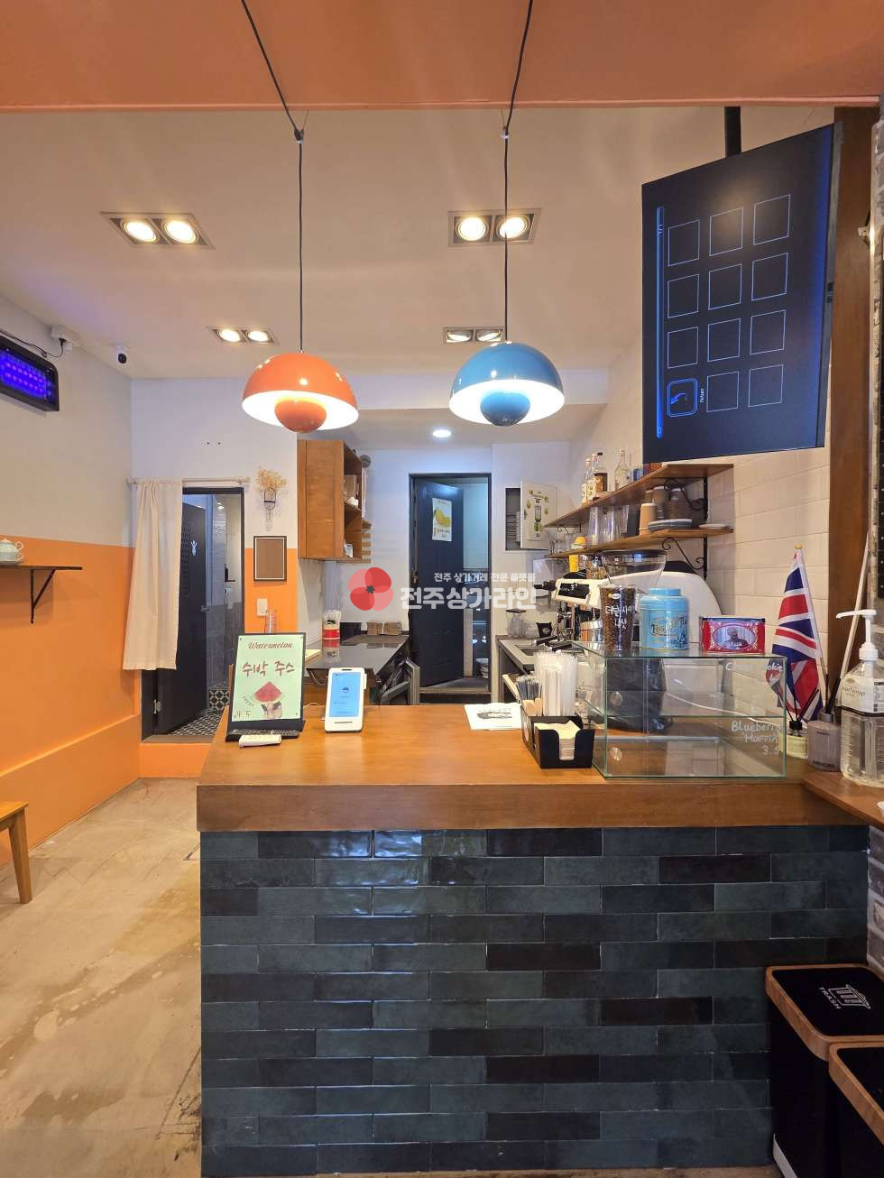 전북 전주완산구 효자동1가 ⭐시설 완비 카페 양도⭐저렴한 권리금⭐ 월세 매물번호 14550 사진 5